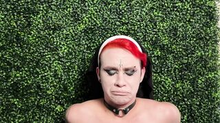 Wicked Nun Seduces U JOI