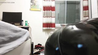 Pleasant-Butt hot taut PVC butt