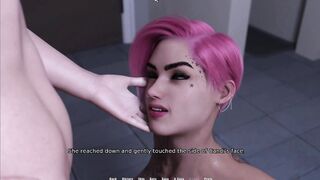 Going Over 10 Jane and Candi had a wonderfull night