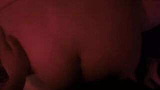 Wife Ruins Trans Angel With Thong On