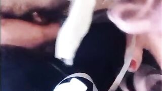 MissLexiLoup trans female taut rectums ass drilling dark hole banging 101