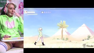 COPYING THE SEX SCENES FROM MANGA PORN GAME: Max the Elf NSFW Playthrough + Unlocked Gallery