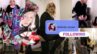 Melinda_JamesCD Kinky joy in the armchair