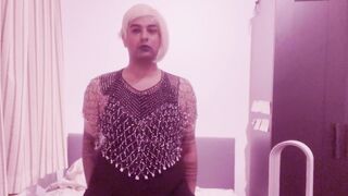 I want to bounce on your jock