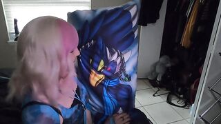 Ruvaaksil's Chaturbate Highlights 11-4-24