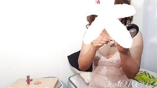 كفيل خليجي عازمني على العشاء في دبي لباس نسائي - 1st date at the Dubai Hotel HD