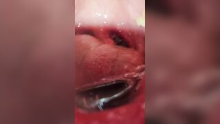 I drink keyboard keys and boobs of a anime character