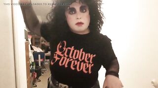 Goth Alternative - Where's Me Jumper?