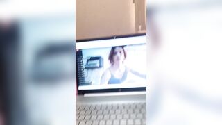 Transgender model cum online