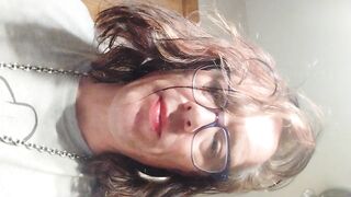 Saboreando lagrimitas sexys...