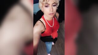 Trans Woman Rebecca Morgan