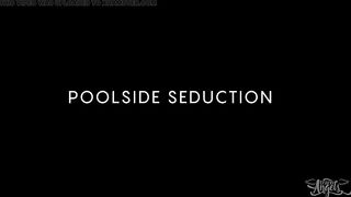 Poolside Seduction TransAngels