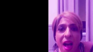 Céline LAFFITE a hawt little dance for my fans