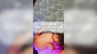 Stay here with me and let u smack my CUM!