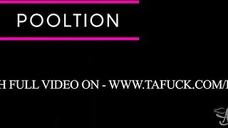 Poolside Seduction / TransAngels