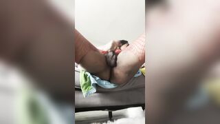 TRANSGENDER LARGE DONG FLOOZY TWERK IN RED STOCKING CUM SO MUCH AFTER GETTING DRILLED, orlando florida