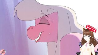My yiff girlfriend gets addicted to anal-act of love (That guy implores me for anal-act of love) - Animation - Jazziuu