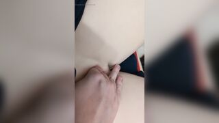 femboy masturbate with her cunt