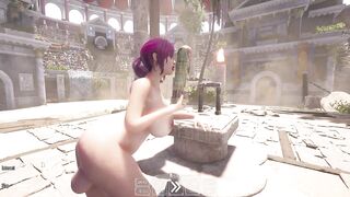 Brute In The Sun Egyot Totem with Transgender All Sex Scenes Gallery Game Play + Upload Game