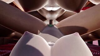 lesbo love (sweetheart elect two)