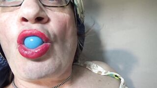 Ladyboy Serge Lusin. 2024vg