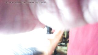 Culonaxx booty broken by bottle