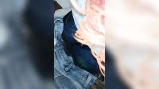 MissLexiLoup trans female constricted rectums butt banging arsehole entry sticking ramrod in girlfriends butt