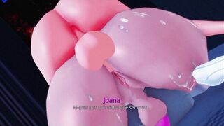 Twisted World #twenty: Screwing my immoral stepsister's large butt