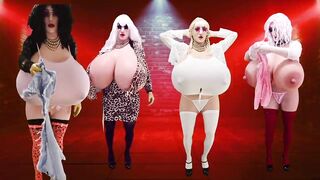 Juggsy Sissy Masker Club