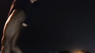 TG Mika Kawaiii Hot Kewl Booty in Femboy Ghosty