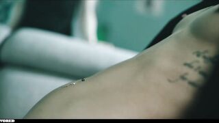 Extraordinary Bi-sexual Vore Turns Hot Hotty Into Hawt Tgirl In SHEMALE HENTAI Transformation With Loads Of CUM