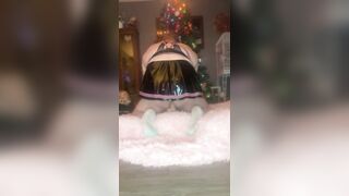 Faggot screw her booty