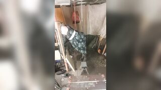 Another time out of a rubber petticoat