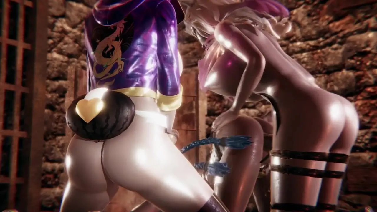 Shemale Jinx adds a fresh dimension  of pleasure 