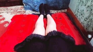 WHITE LADYBOY HAWT HAWT TRANNY SISSY CROSSDRESSER FEMBOY