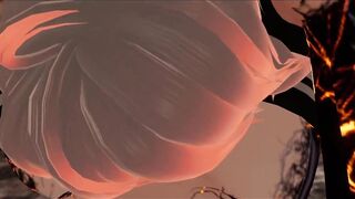 Katboi's late night snack