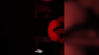 DUMB LARGE TITTY SHENALE STUFFS two DILDOS IN HER CHUBBY BOOTY *CAN NOT STOP CUMMING*