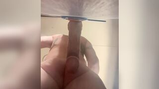 Sexy summer day with large daddy