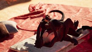 Yiff Dragon Compilation