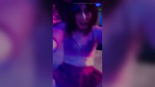 I’m a bareback doxy