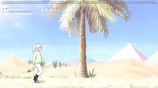 Cute Transgender Lady Male Hardcore Cum In Public. Max The Elf Stage 02 Game Play