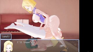 [Futanari Concoction Gallery] Inko Corruption Sex Scene Chapter 1 Part three