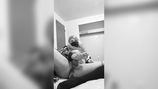 Naughty shemale homemade compilation