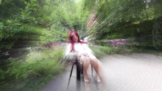 A Very Fuckable Redhead