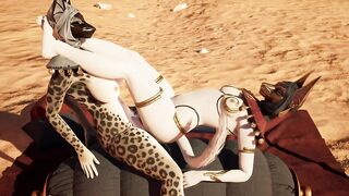 Giant Futanari Weenie