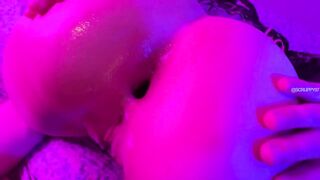 HAWT PAWG GETS BIGGEST BOOTY POUNDED SLOPPY ANAL GAPE FARTS