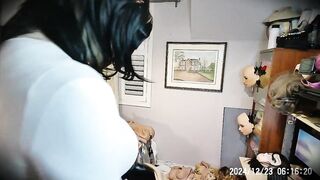 Reni's Faces Pt5! Reni's full rubber collection of female masks and rubber parts! Past Roanyer masks