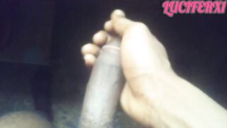 Afternoon sexy masturbation and groaning