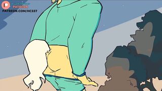 CUTE SHEMALE HENTAI YIFF MORNING SCREW IN THE PARK ANIME ANIMATED SHEMALE HENTAI YIFF