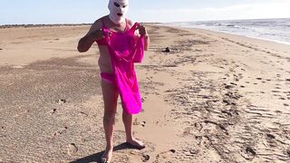 My spouse became a sissy